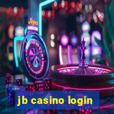 jb casino login